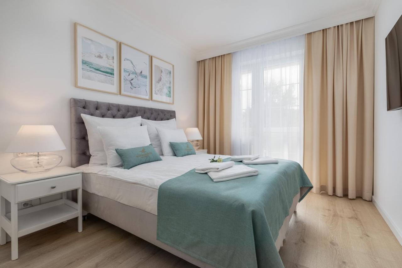 Baltini Premium Old Town * Колобжег