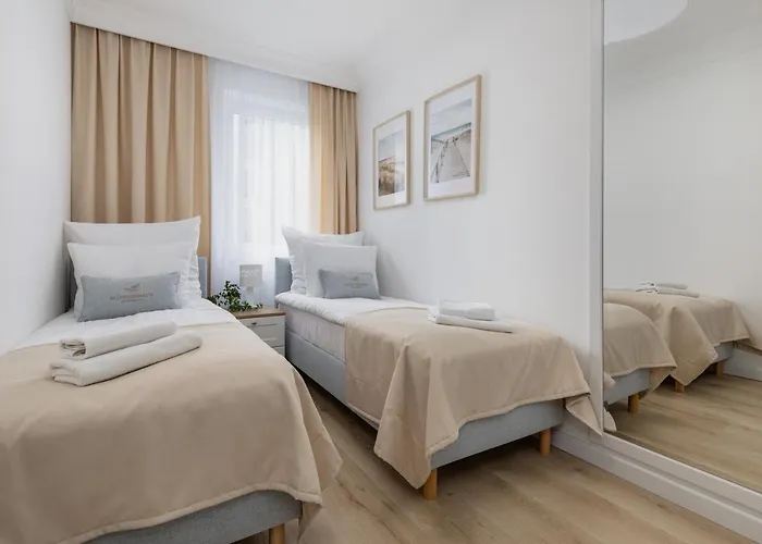 Baltini Premium Apartament Old Town