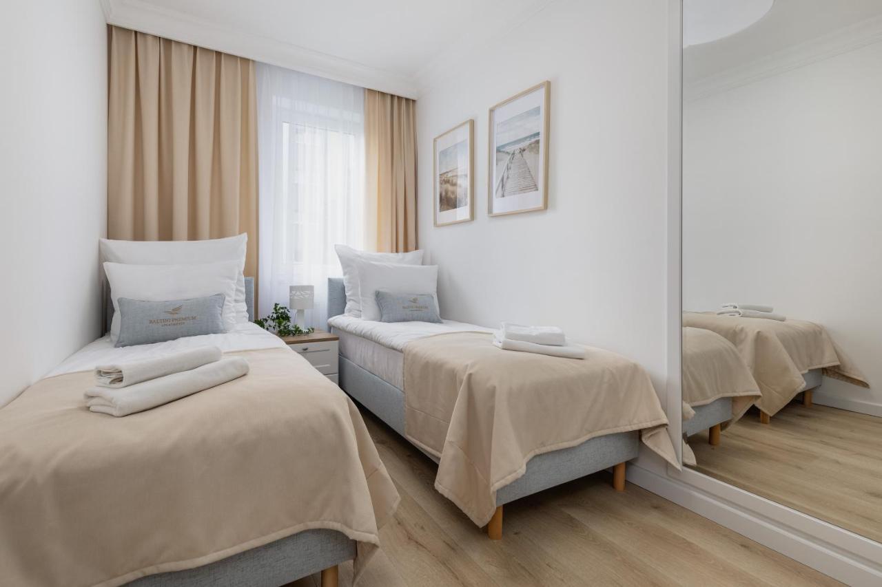 Baltini Premium Old Town Apartment
