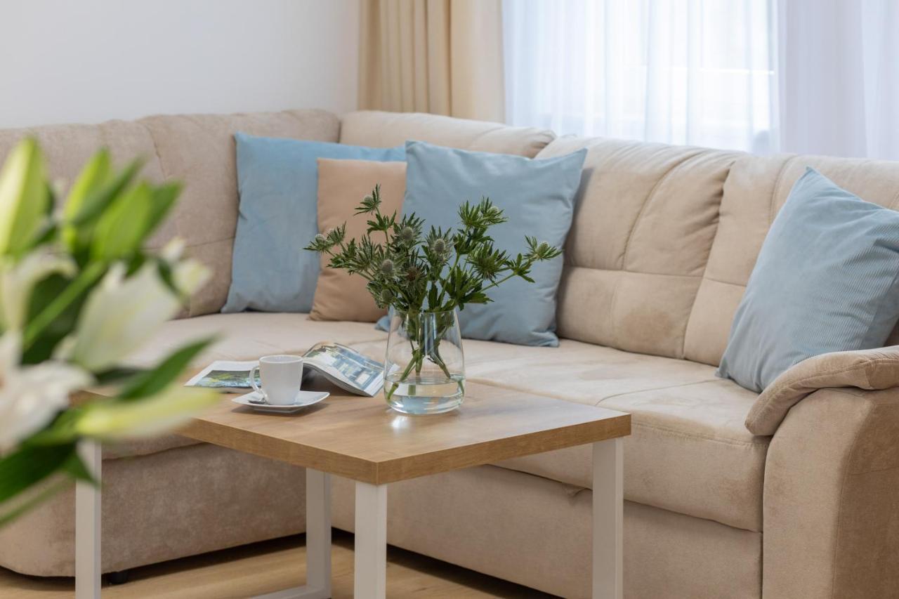 Apartment Baltini Premium Old Town Kolobrzeg