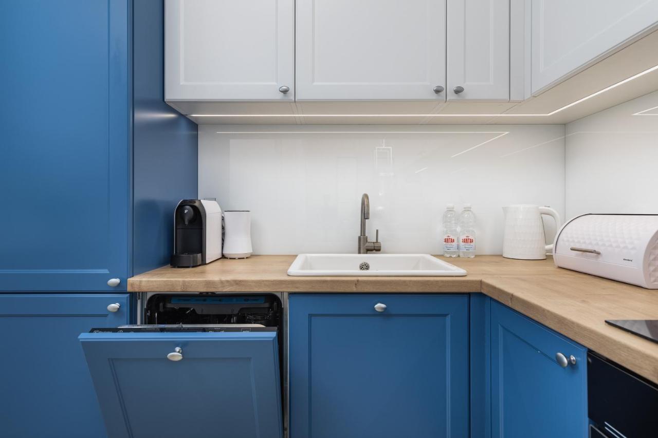 Baltini Premium Old Town Apartamento Kołobrzeg
