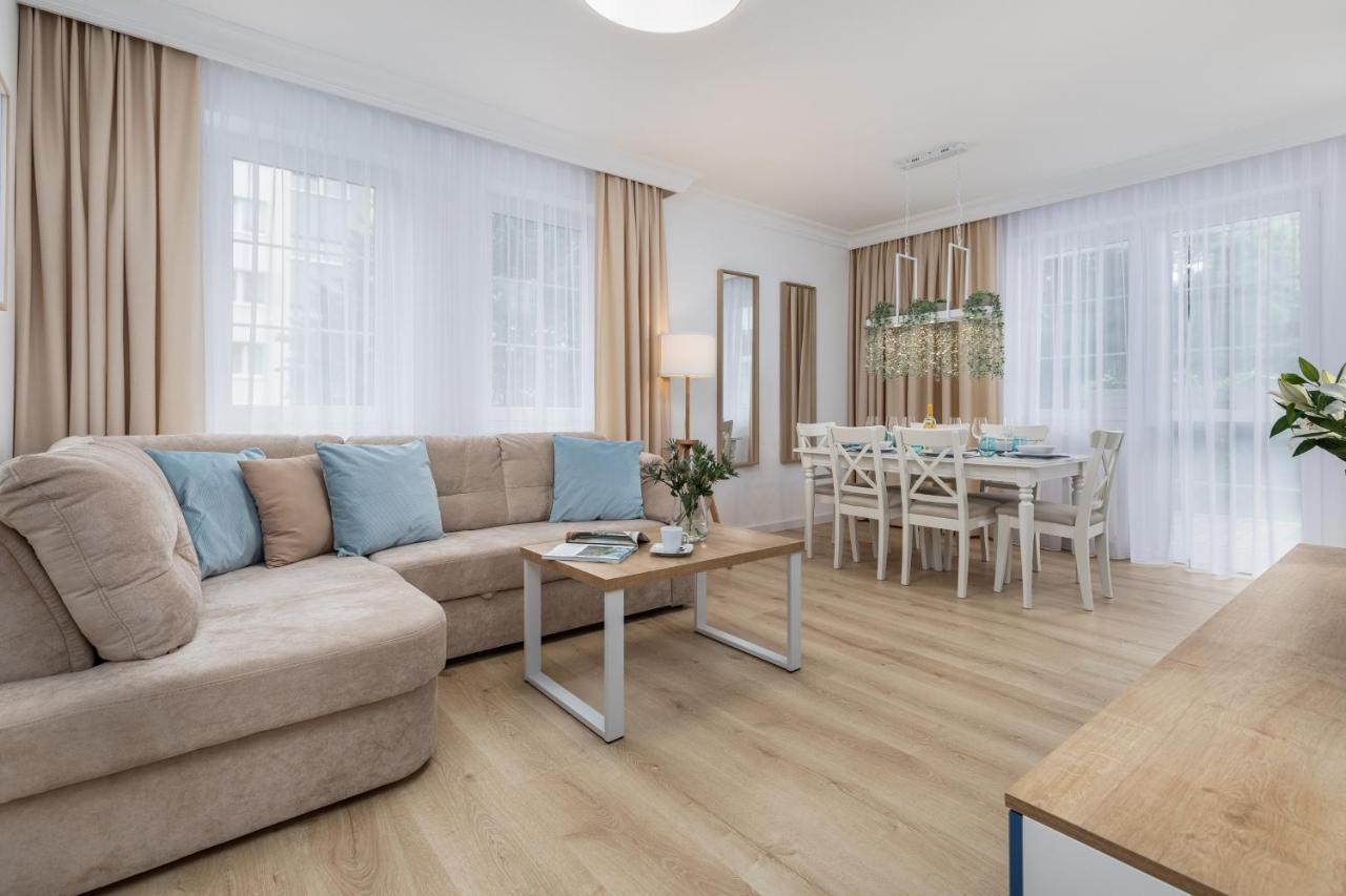 Baltini Premium Old Town * Kolobrzeg