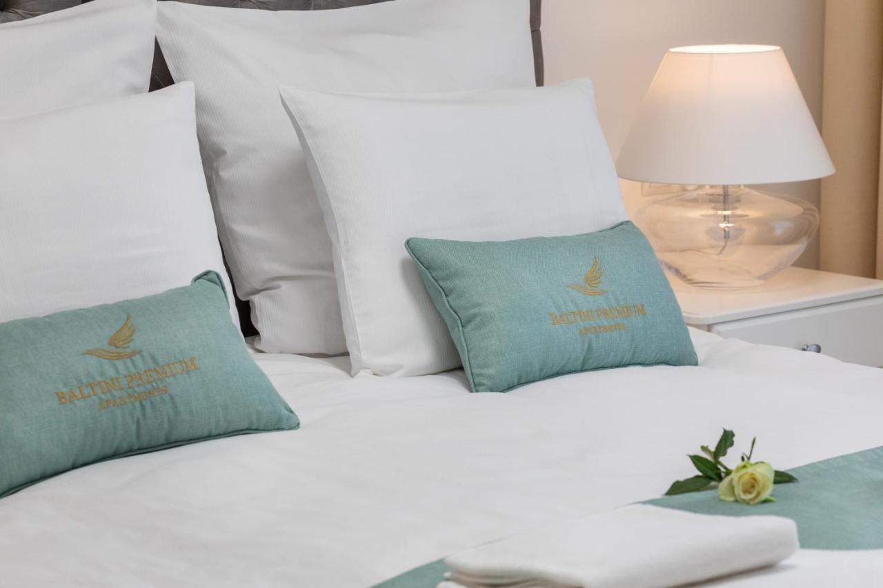 Apartment Baltini Premium Old Town *