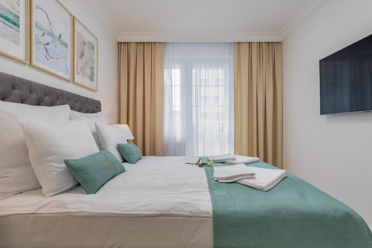 Baltini Premium Old Town Apartment Kolobrzeg