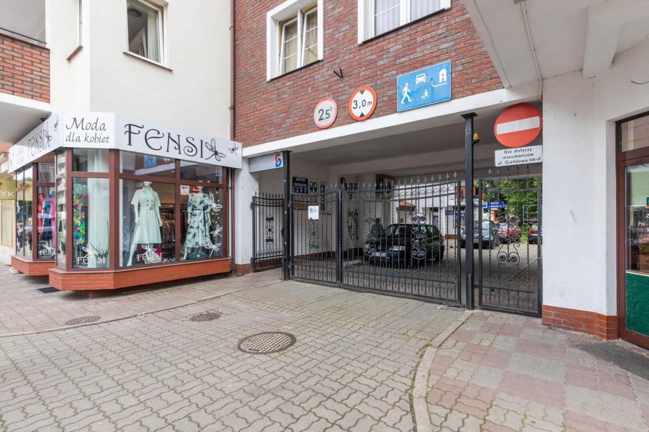 Baltini Premium Old Town Apartment Kolobrzeg