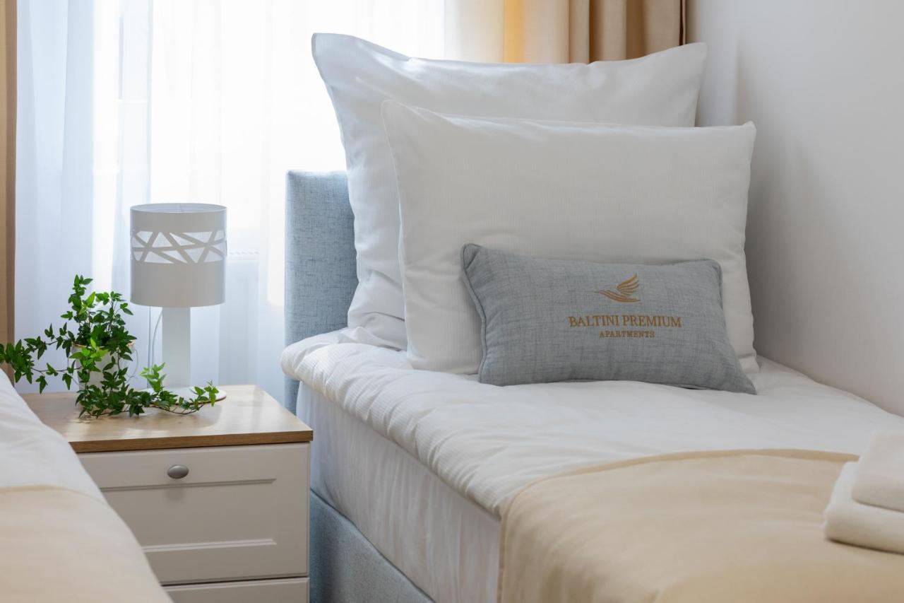 Baltini Premium Old Town * Kolobrzeg