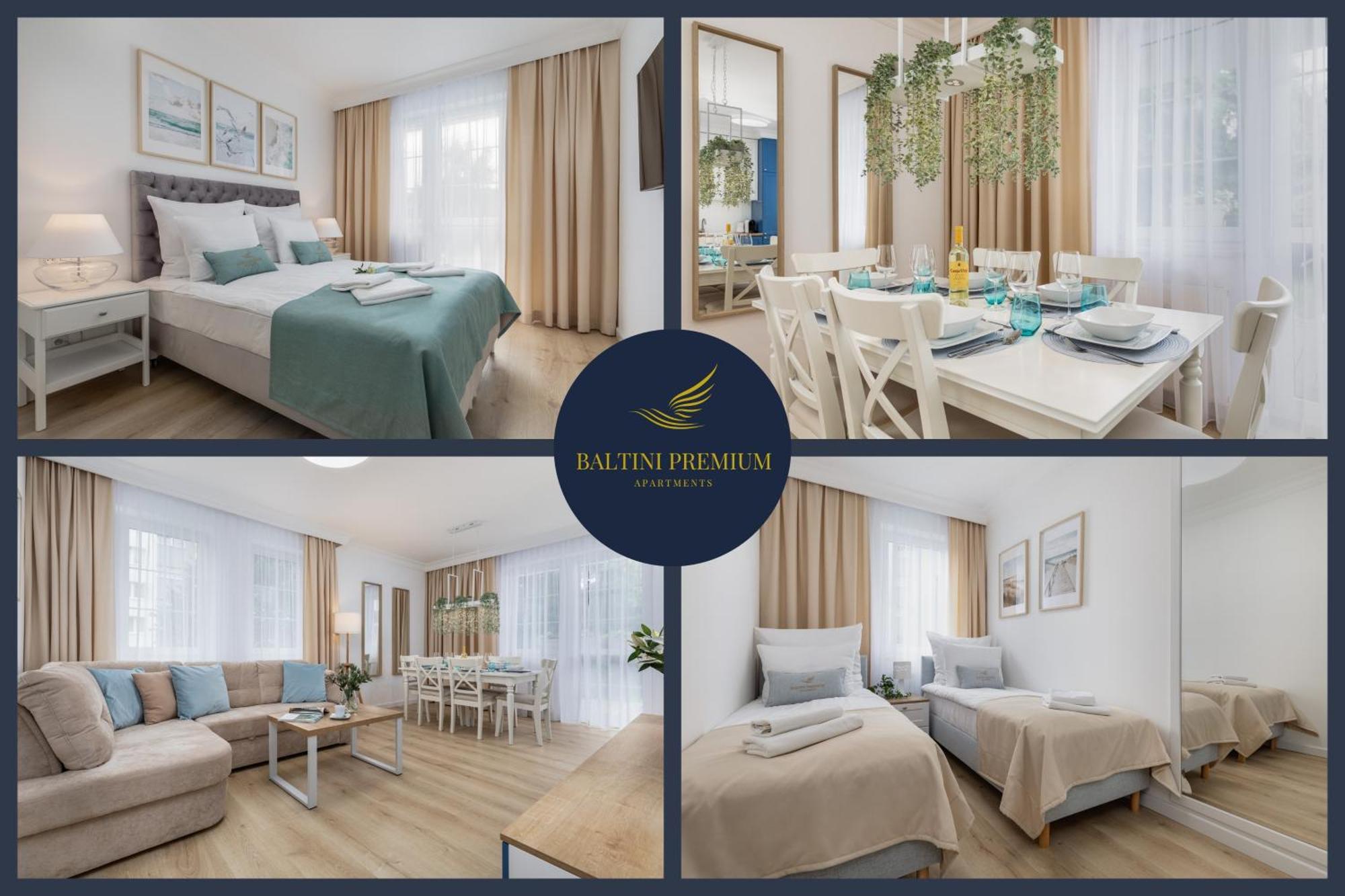 Apartment Baltini Premium Old Town Kolobrzeg