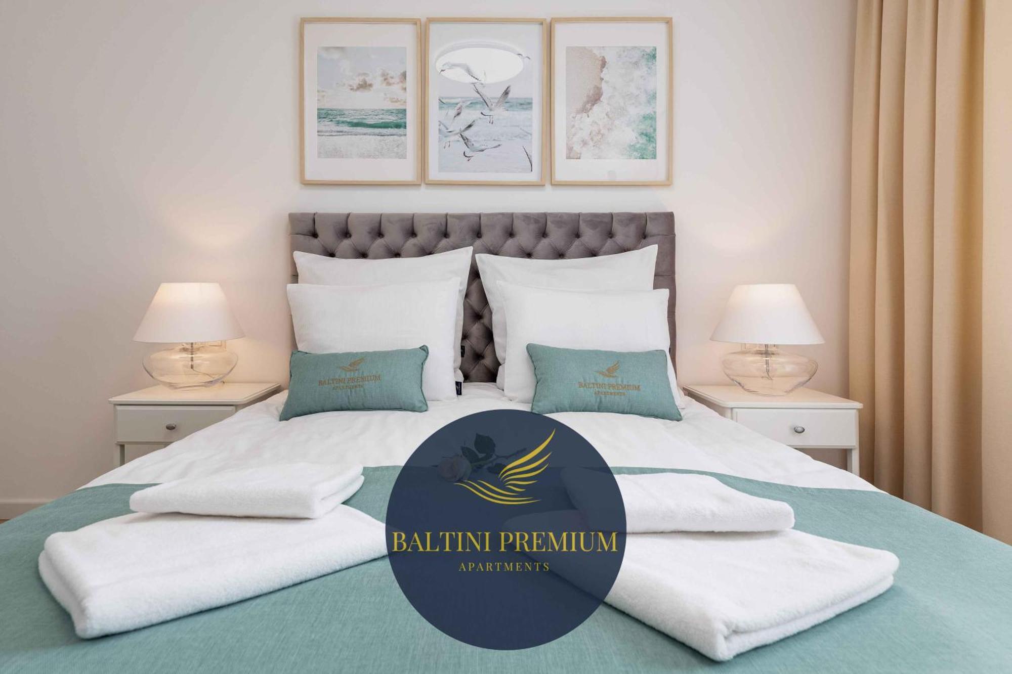 Apartment Baltini Premium Old Town